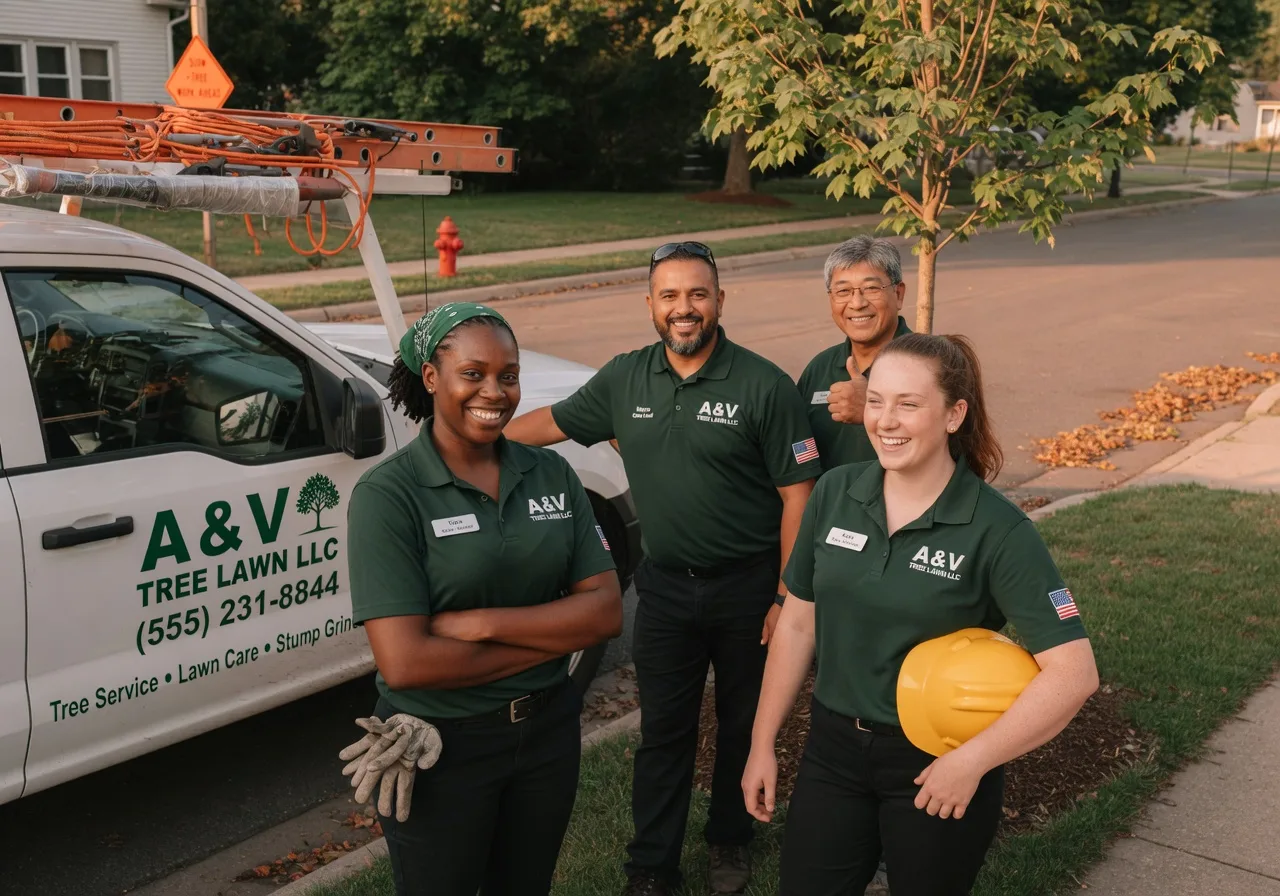 Tree Service company in Como, NC